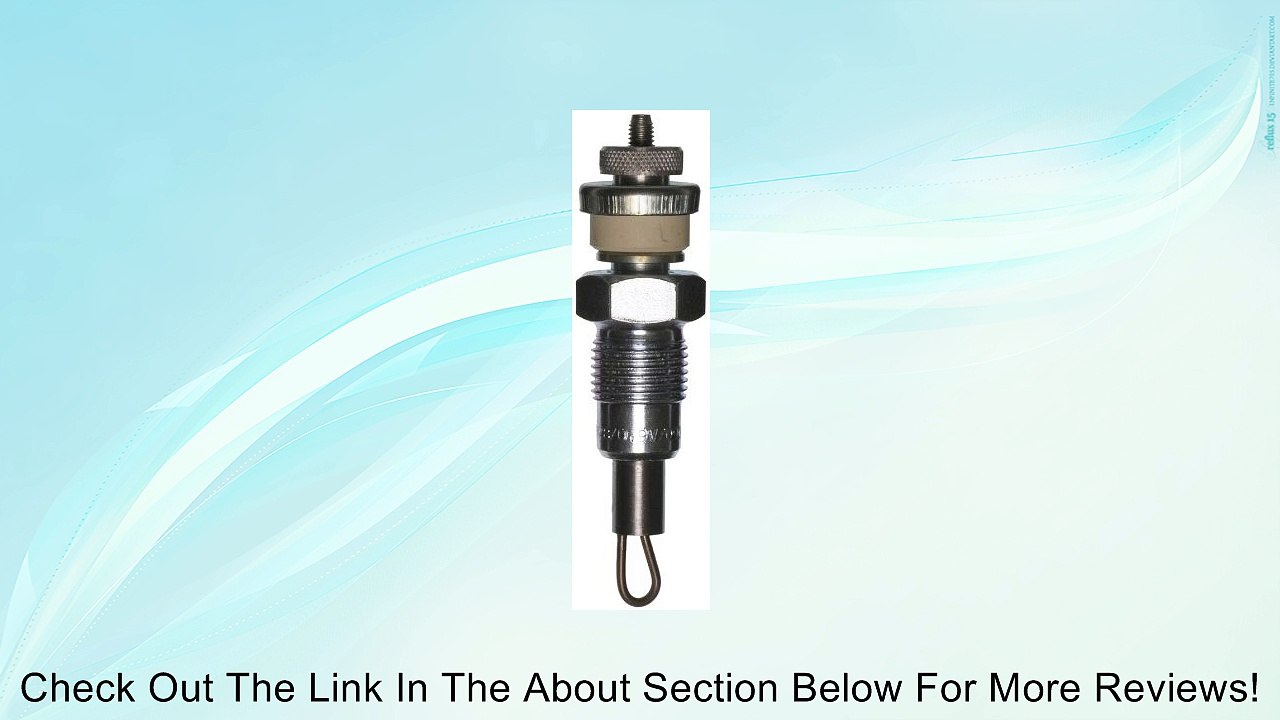 Champion (155) CH28 Glow Plug, Pack of 1 Review