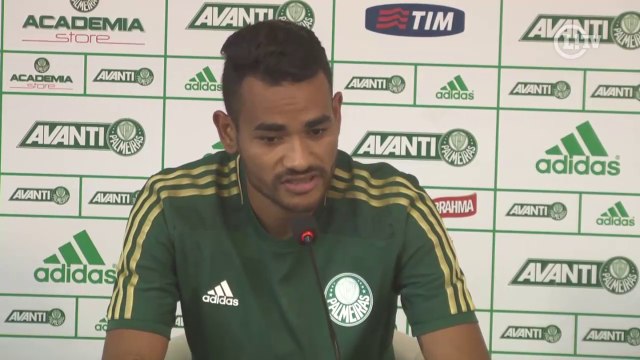 Zagueiro Jackson chega para reforçar elenco do Verdão