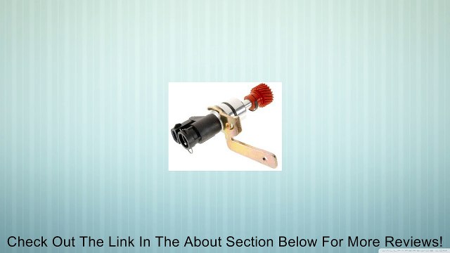 OEM VSS36 Vehicle Speed Sensor Review