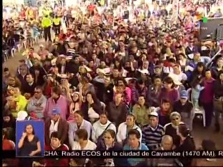 From the South-New round of Colombian talks to address end of conflict