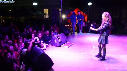 Elena Hasna -  LIVE Codlea