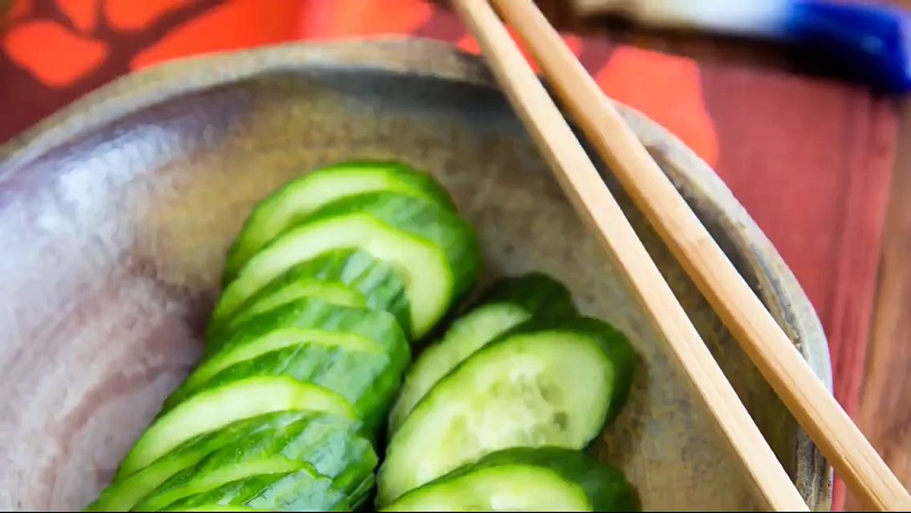 How To Make A Japanese Pickled Cocumber