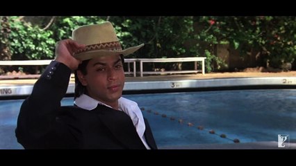 Darr - A Violent Love Story ( 1993 - bande annonce VO )