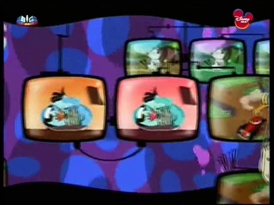 101 Dálmatas Série 2 Episódio 17