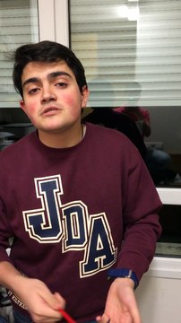 Imitaciones de famosos Alfredo Martínez