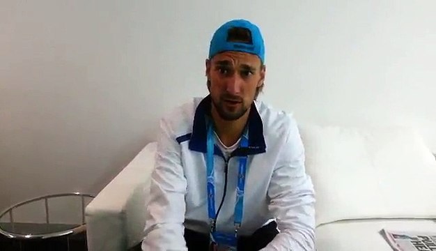 Open d'Australie 2015 - Ruben Bemelmans : Rejoindre vite le Top 100 et bien jouer à Roland-Garros