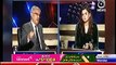 Aaj With Saadia Afzaal (Khawaja Asif Exclusive Interview…!!) – 19th January 2015
