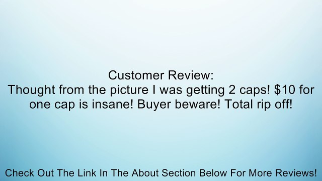 Dorman 493-100 Heater Bypass Cap Review