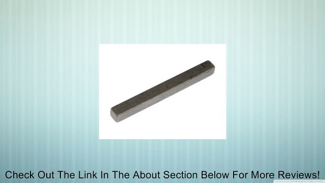 Dorman 600-061 Straight Key Review