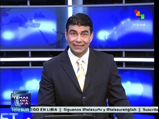 Venezuela: militantes del PSUV supervisan colas de supermercados