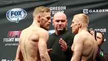 Fight Night Boston: Weigh-in Highlights