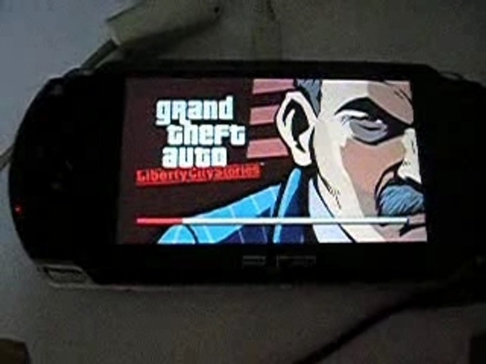 Gta problème de démarrage