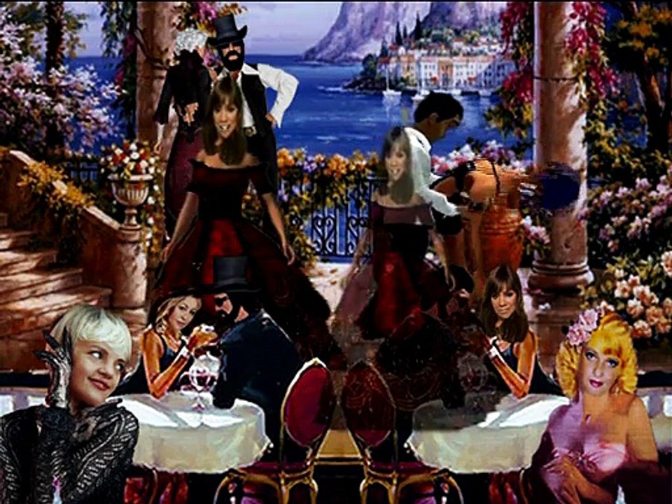 ГЛОРИЯ ГЕЙНОР Gloria Gaynor - I Love You Baby  В МОНТАЖЕ ОЛЕГА ВИКТОРОВА