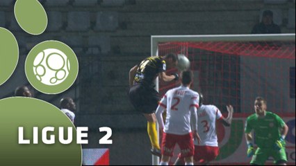 AS Nancy-Lorraine - US Orléans (2-2)  - Résumé - (ASNL-USO) / 2014-15