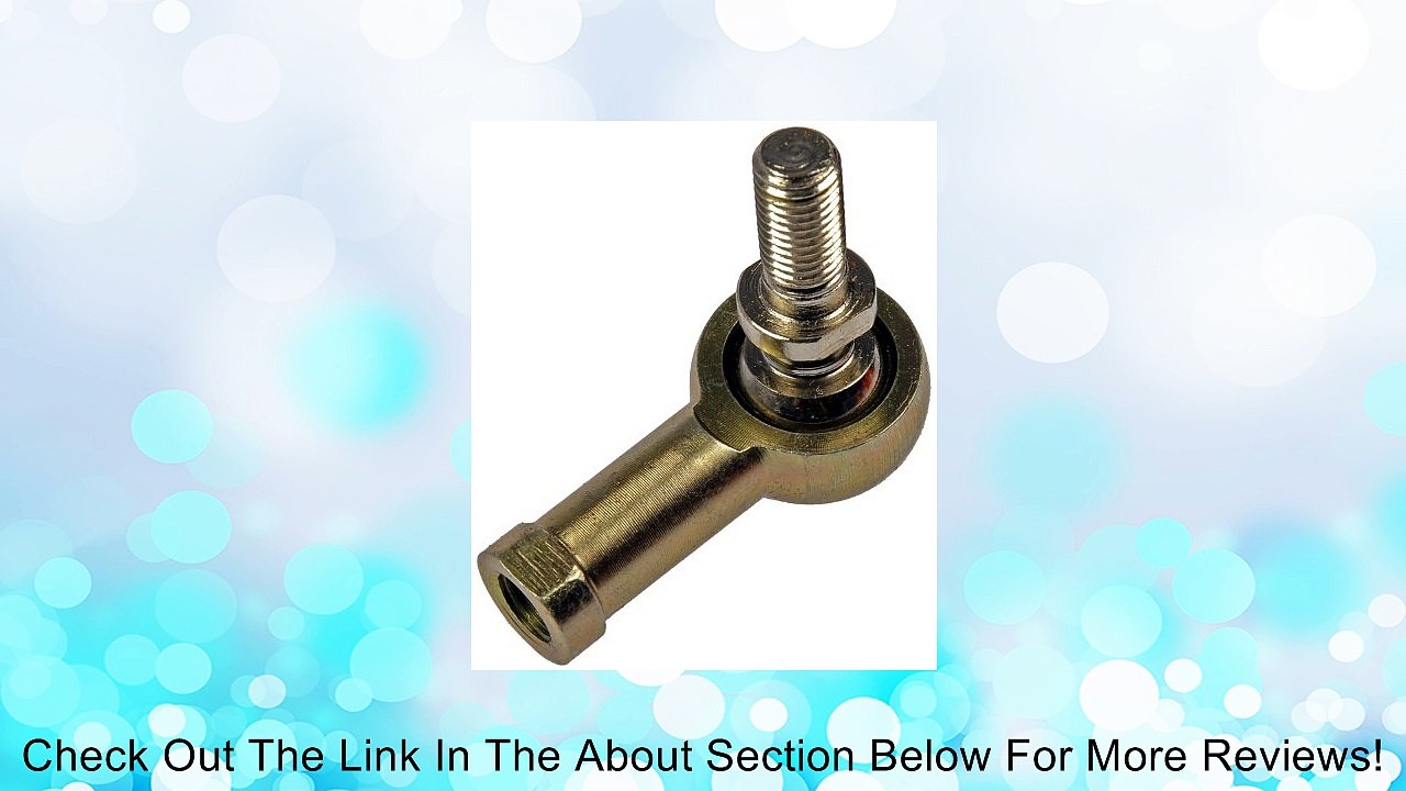 Dorman 116-202 AutoGrade Sperical Rod End Ball Joint Review