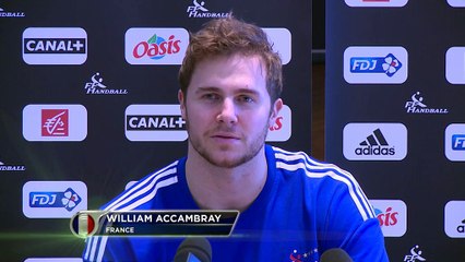 Mondial - Accambray ronge son frein