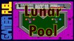 LUNAR POOL - Zero Friction, Zero Fun