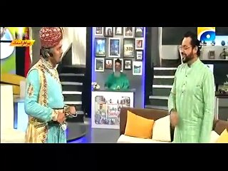 Subh e Pakistan 19 January 2015 - On Geo Tv