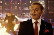 Bande-annonce : Charlie Mortdecai - Teaser (5) VO