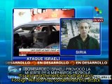 Hezbollah warns of response against Israeli attacks