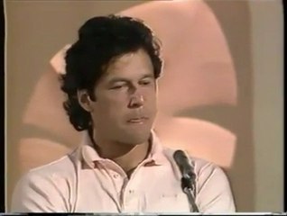 Imran Khan with Moin Akhtar ( Part 02 )