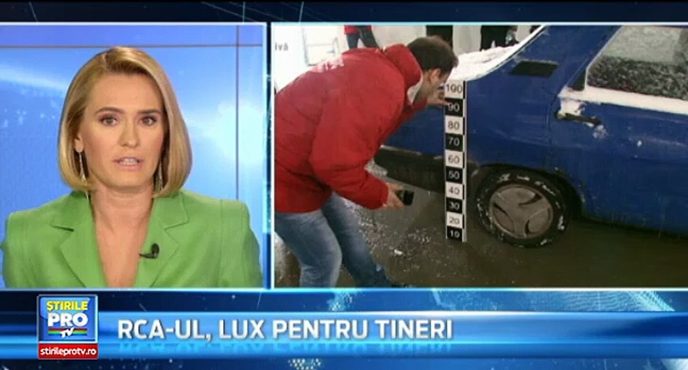 Tinerii în România plătesc pentru asigurarea RCA de 5 ori mai mult decât un adult