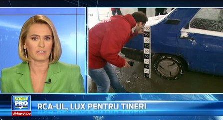 Tinerii în România plătesc pentru asigurarea RCA de 5 ori mai mult decât un adult