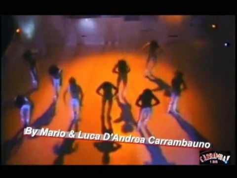 Raffaella C ♫ Balletto Carrà Carrà ♫ By Mario & Luca D'Andrea Carrambauno