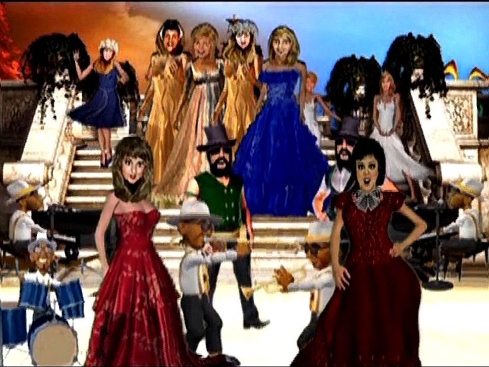 Cest Si Bon в монтаже Олега Викторова