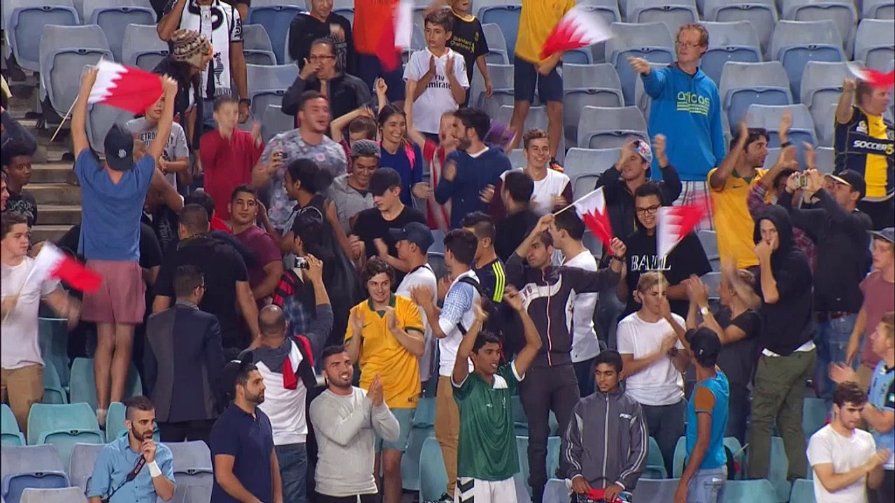 Asien Cup: Bahrain mit Traumtor zum Abschied