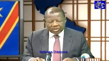 LAMBERT MENDE SUR LES MANIFESTATIONS DU 19 JANVIER 2015 : « NOUS NE LAISSERONS RIEN IMPUNIS, ON VA RENDRE JUSTICE AUX PLUS