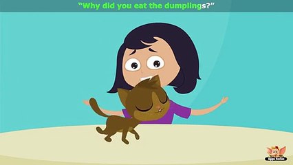 Pussycat ate the Dumplings - Nursery Rhyme with Karaoke.mp4