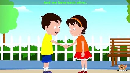 You Have One Hand - Nursery Rhyme with Karaoke.mp4