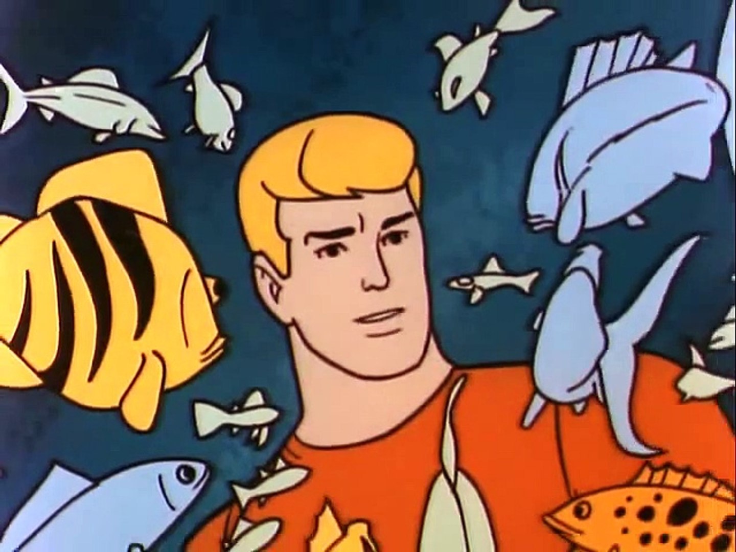 Aquaman 1960 s Cartoon Series - #1 & #2 - Video Dailymotion