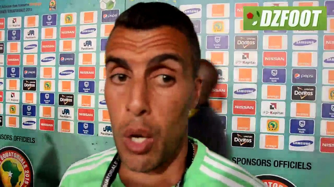ALG 3-1 AFS : Mansouri, 'Le jeu direct des Bafa...