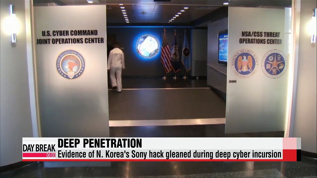 U.S. penetrated North Korean networks years ago: New York Times