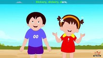 Dickery, Dickery, Dare - Nursery Rhyme with Karaoke.mp4