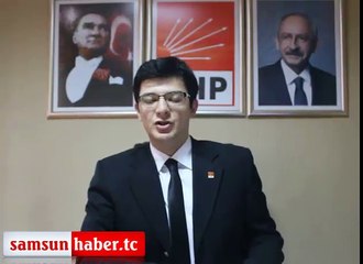 CHP Gençlik Kolları Samsun