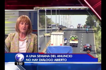 Taitelbaum: No haber finiquitado el contrato con OAS genera algún riesgo para el país