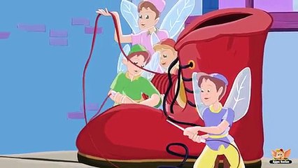 Shoemaker and the Elves in French - A Fairy Tale.mp4