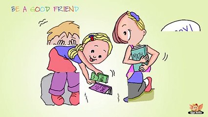 Family Education Series - Learn to be a Good Friend.mp4