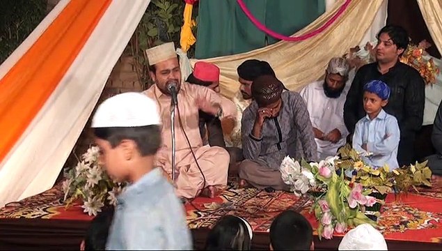 Beautiful Naqabat By Syed Jamshaid Saeedi (Part 6) Uros Mubarak Haji Shah
