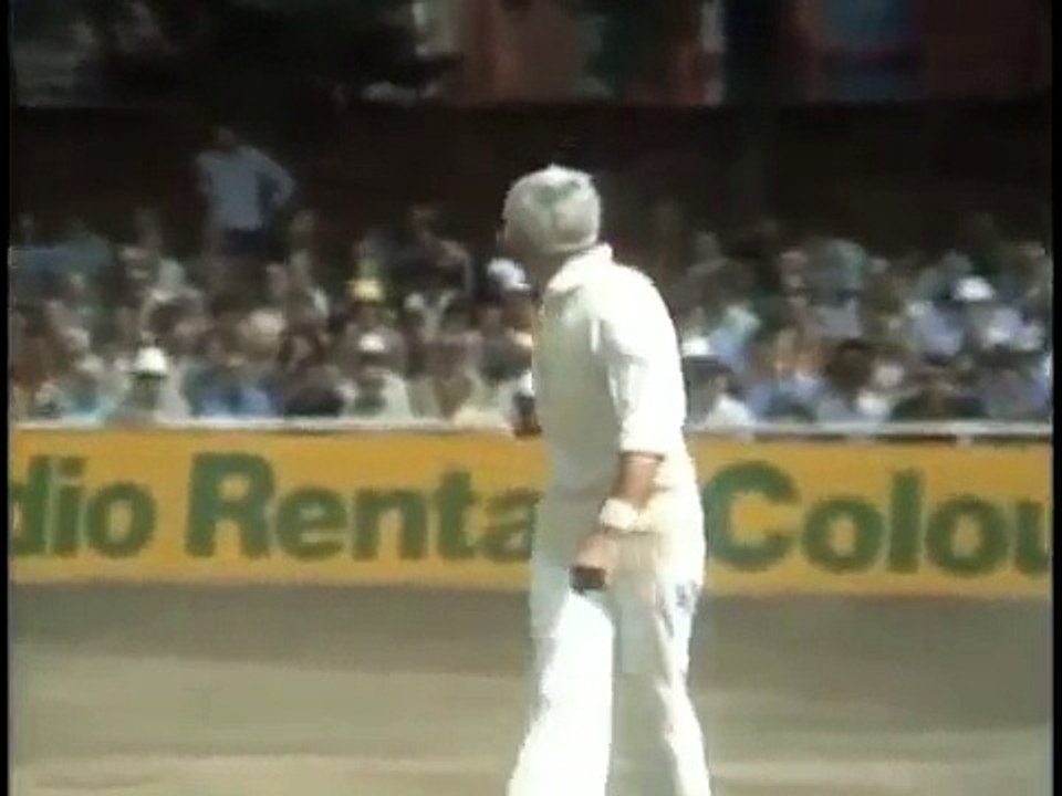 Roy Fredericks, aggression, class, power, simply brilliant