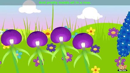 Mary, Mary Quite Contrary - Nursery Rhyme with Karaoke.mp4