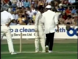 Roy Fredericks, simply magnificent