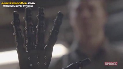 Ürettiği Protez Kolla Dünyayı Değiştirmeye Çalışan Genç