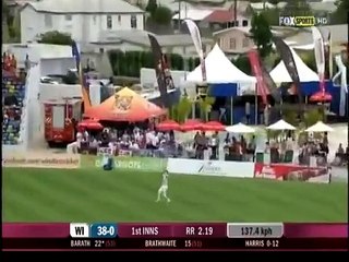 Ryan Harris, sets up Adrian Barath, out hooking