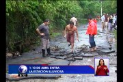 Estación lluviosa se establecerá en la mayor parte del país a partir de este miércoles