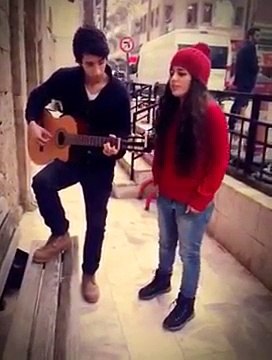 Melis Aktaş - Umuthan Çelik - Alma Ahımı ( Erdem Ergün ) KISACIK