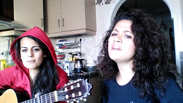 Tuğba Uzun & Melis Aktaş - Nane - Limon Kabuğu ( Barış Manço )